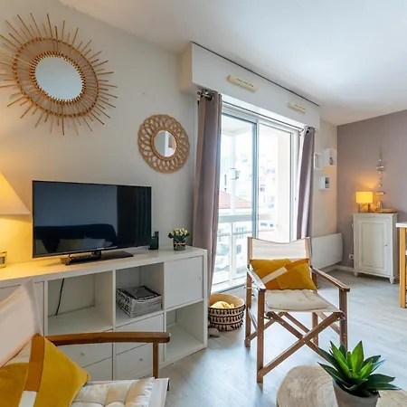 Alienor - Plein Coeur Darcachon Apartment *