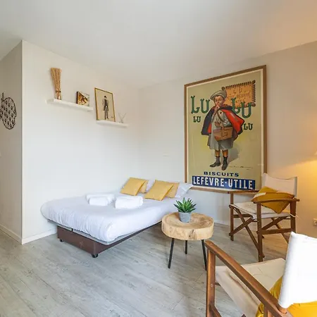 Apartment Alienor - Plein Coeur Darcachon Arcachon