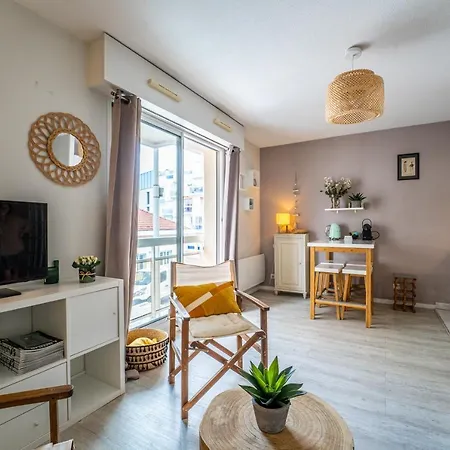 Alienor - Plein Coeur Darcachon Apartment Arcachon
